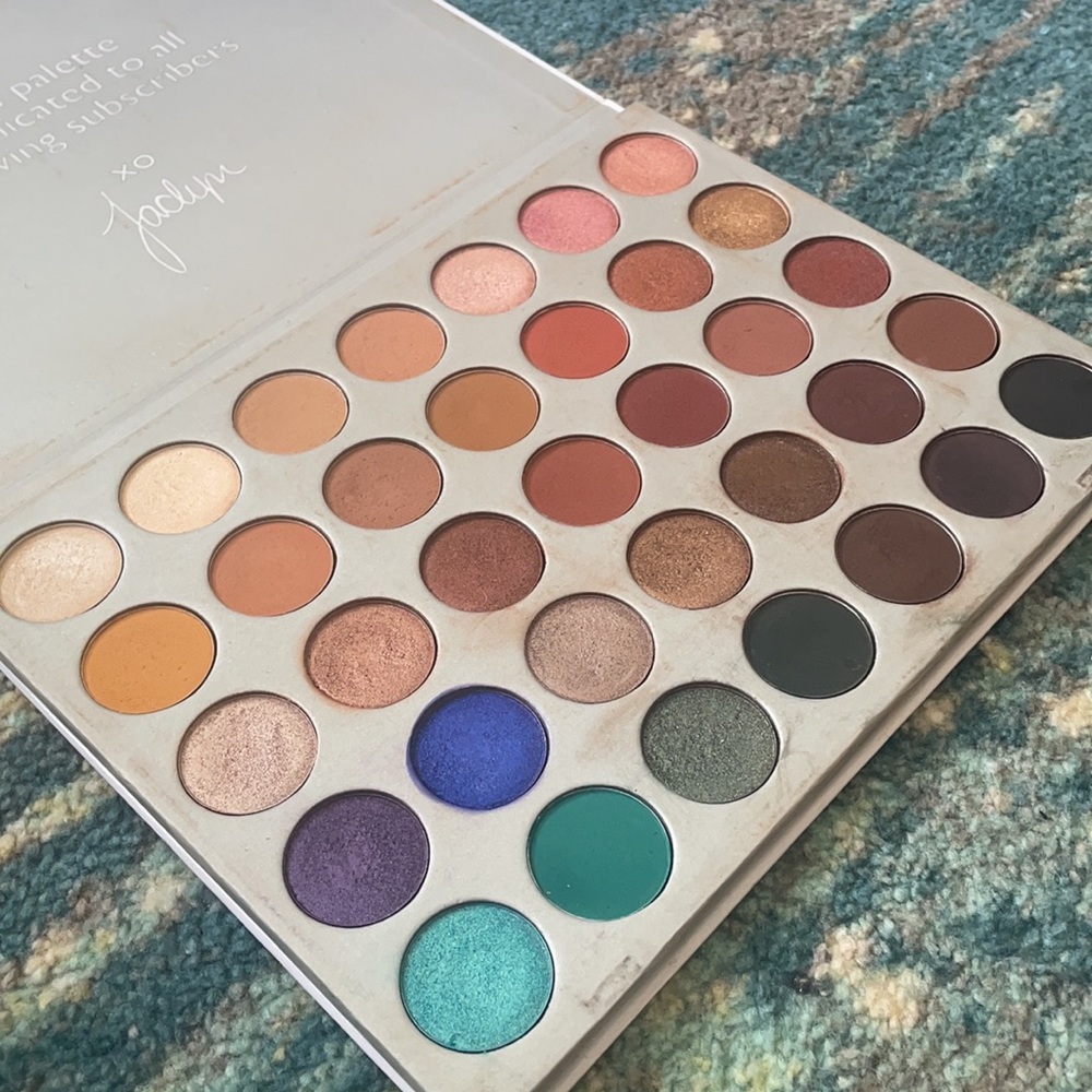 Jaclyn Hill Morphe Palette